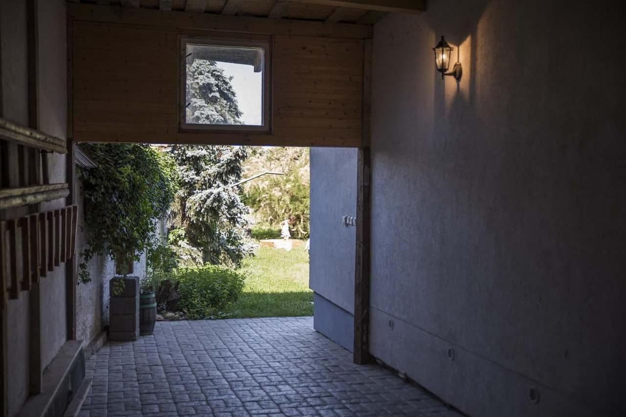 Chalupa Brod nad Dyjí Exterior foto