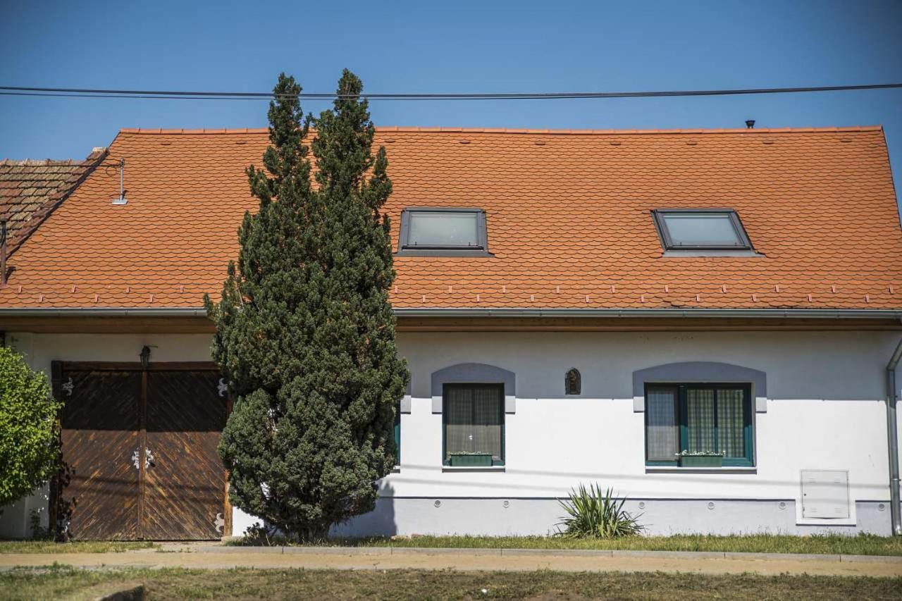 Chalupa Brod nad Dyjí Exterior foto
