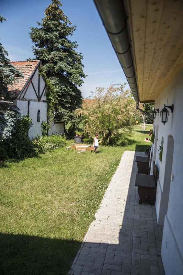 Chalupa Brod nad Dyjí Exterior foto